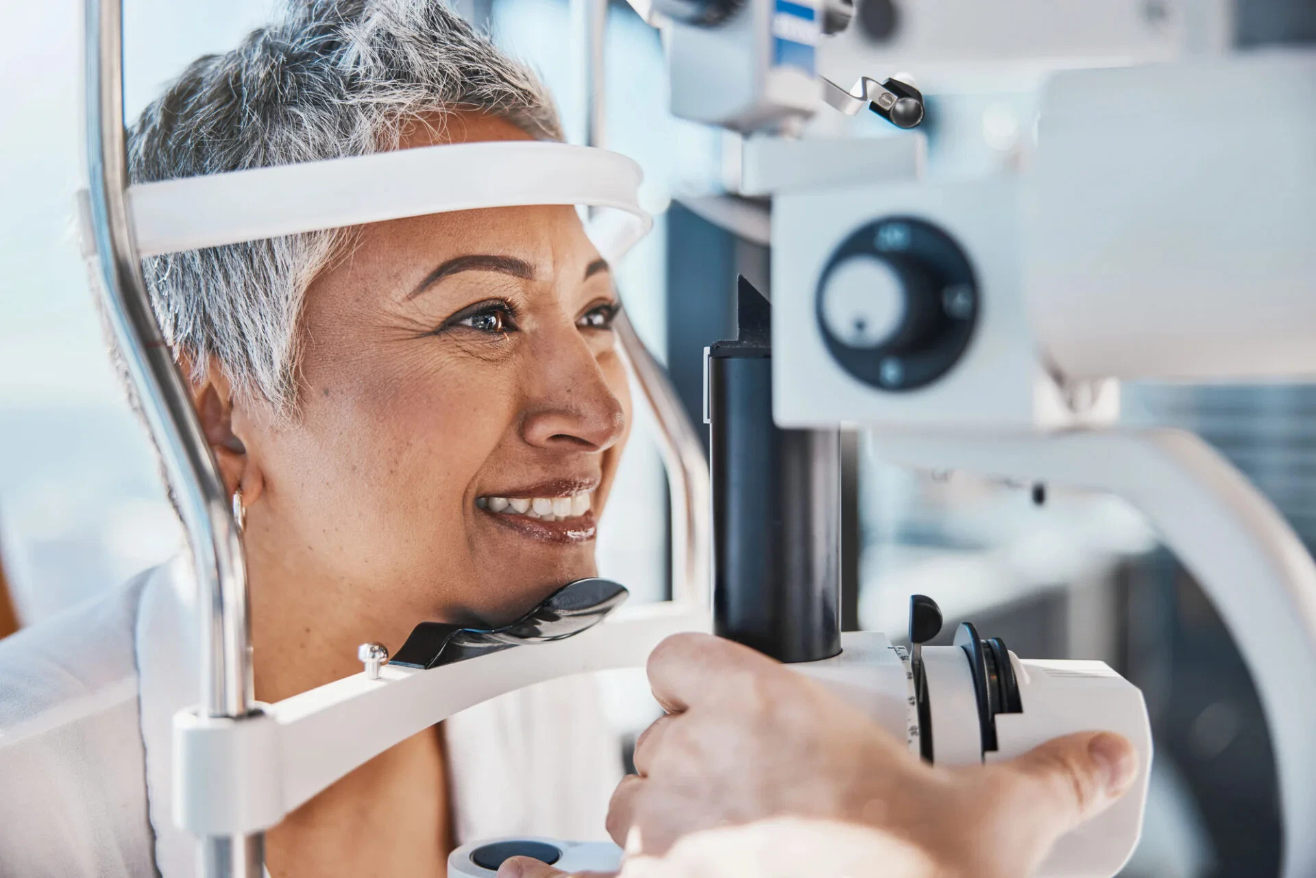 Vision care benefits help retired Alberta education staff maintain eye health with coverage for eye exams and eyewear